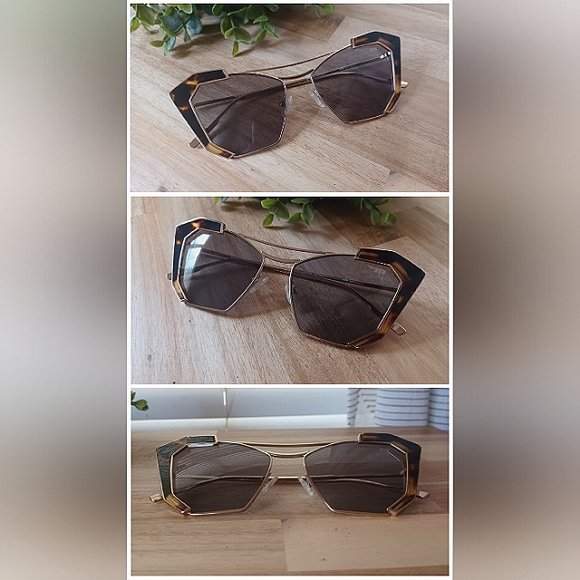 Melt Cateye Sunglasses - Picture 5 of 13